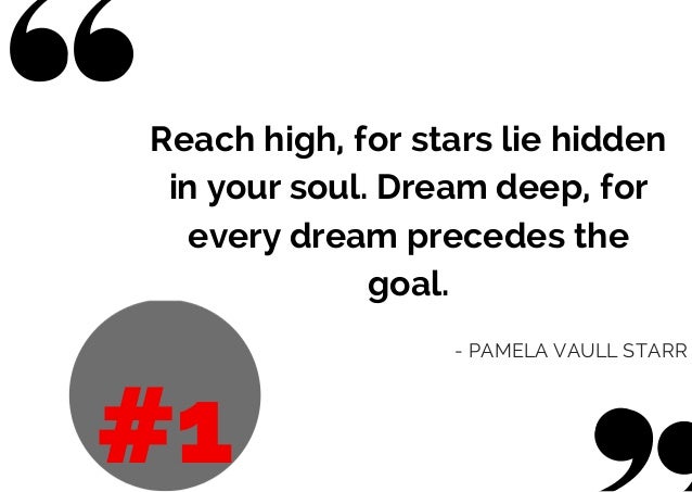 Hold Onto Your Dreams Quotes Hold Onto Your Dreams Quotes