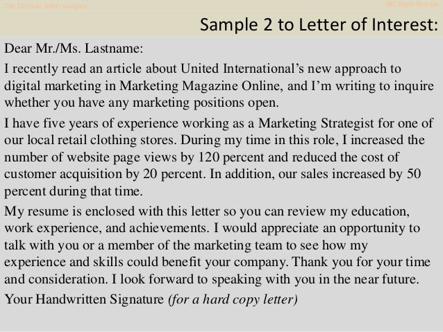 top 10 rbc bank georgia cover letter samples cover letter georgia tech