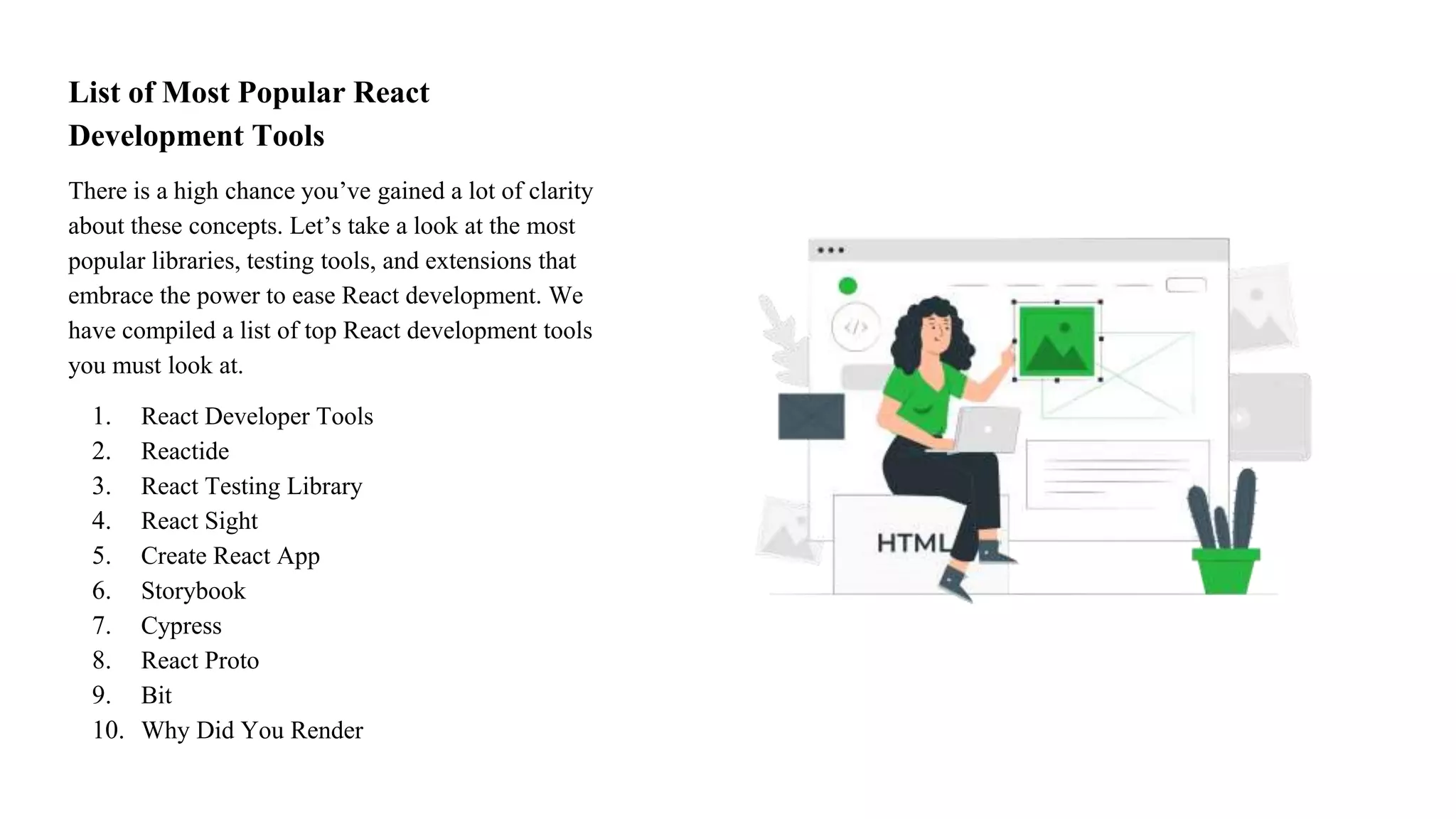 Top 10 React Development Tools to Choose in 2023.pptx
