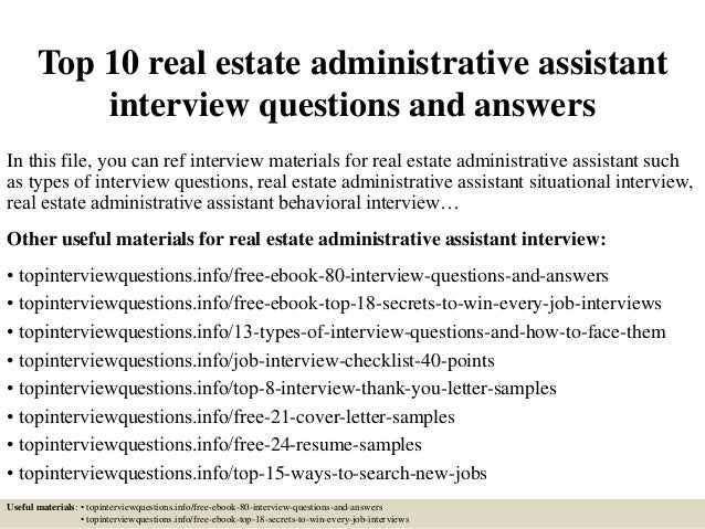 resume questions