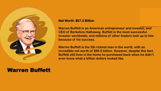 Top 10 rich man in the world 2020 | PPT