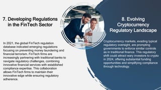 Top 10 Risk Management Trends for 2024 #riskmanagement | PPTX