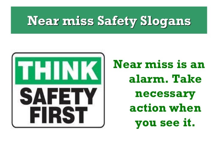Top 10 Safety Slogans