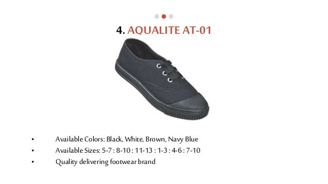 top 10 school shoes