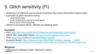 Top 10 secure boot mistakes | PDF