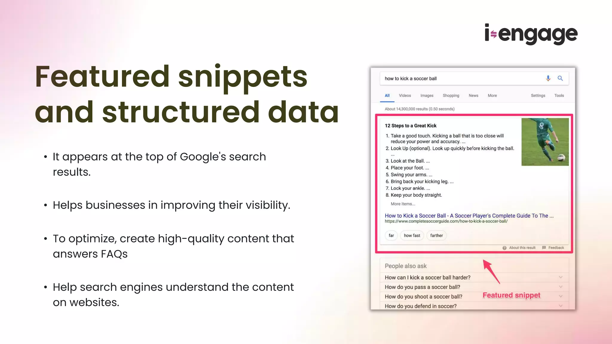 Top 10 SEO trends to optimize for in 2023 | PPTX