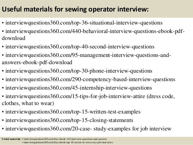 Ralph Lauren Internship Interview Questions