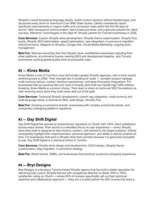 Top 10 Shopify Development Agencies in Toronto in 2026.docx