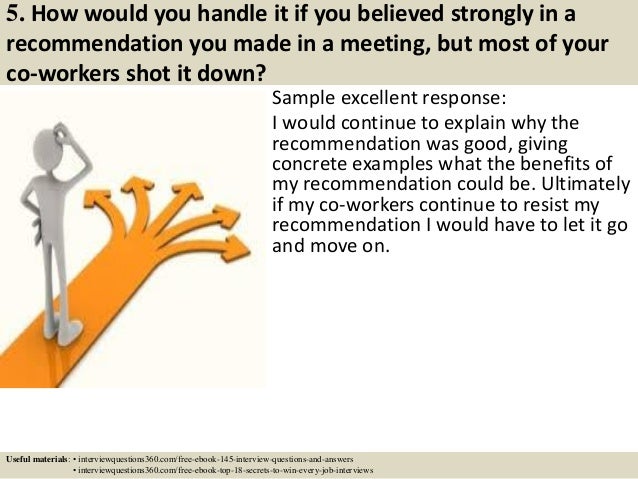 top 10 situational interview questions and answers situational interviewing
