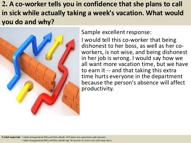 top 10 situational interview questions