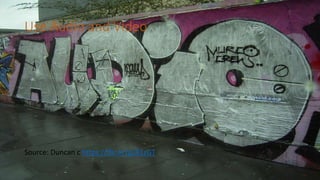 Use Audio and Video
Source: Duncan c https://flic.kr/p/81zGT
 