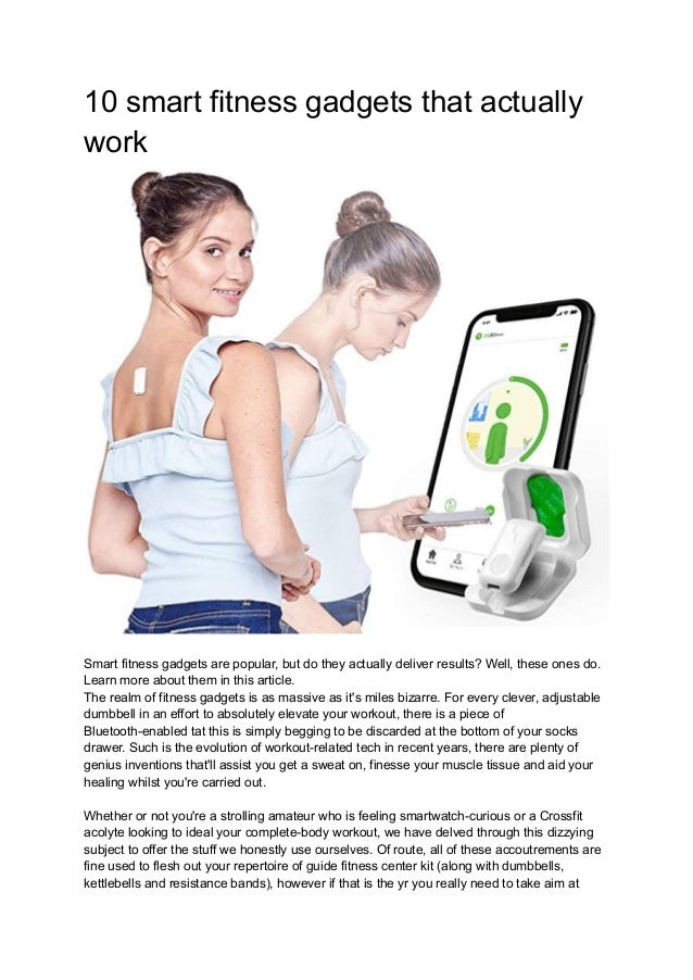 Top 10 smart fitness gadgets that actually work.pdf