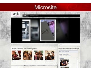 Microsite<br />