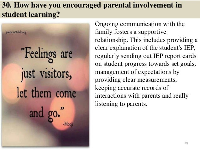 special education director interview questions barca interview questions for special education