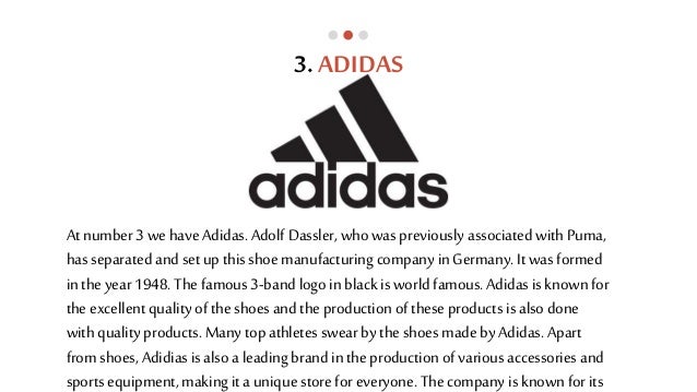 top ten shoes brand name