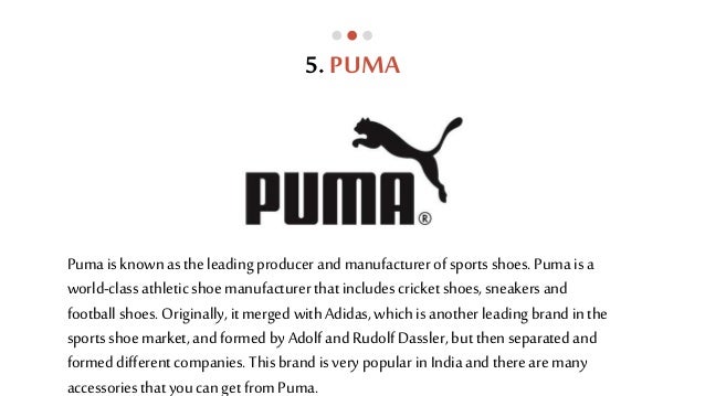 athletic shoe companies