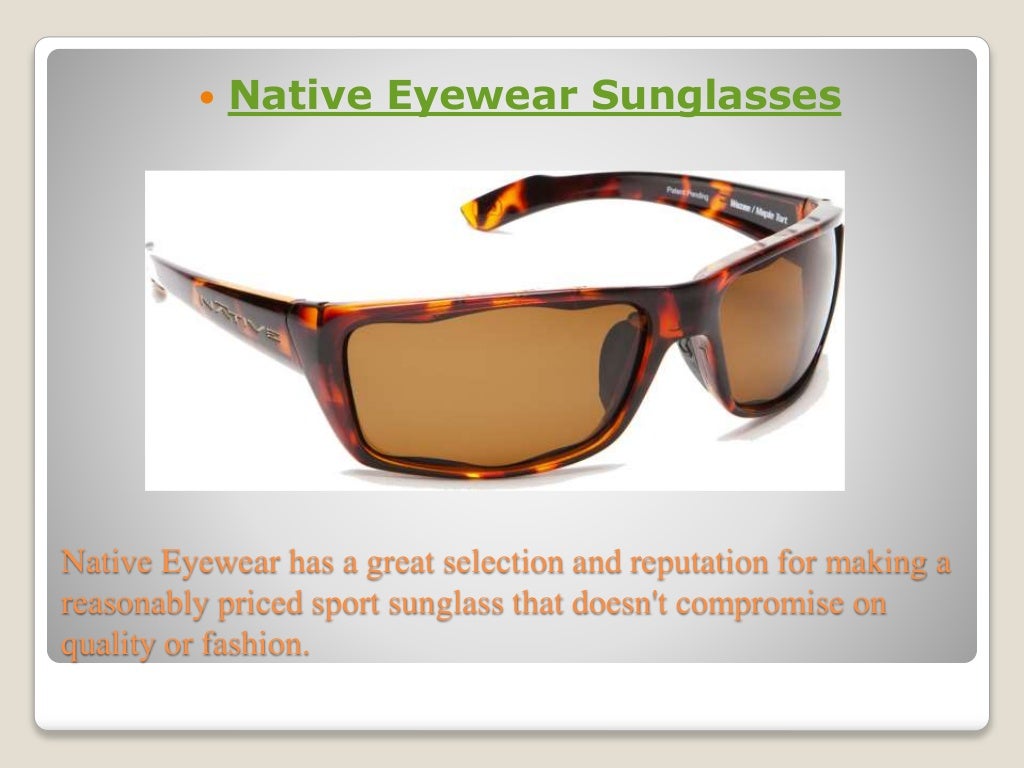 Top 10 Sports Sunglasses & Polarized Glasses Worldofeyes