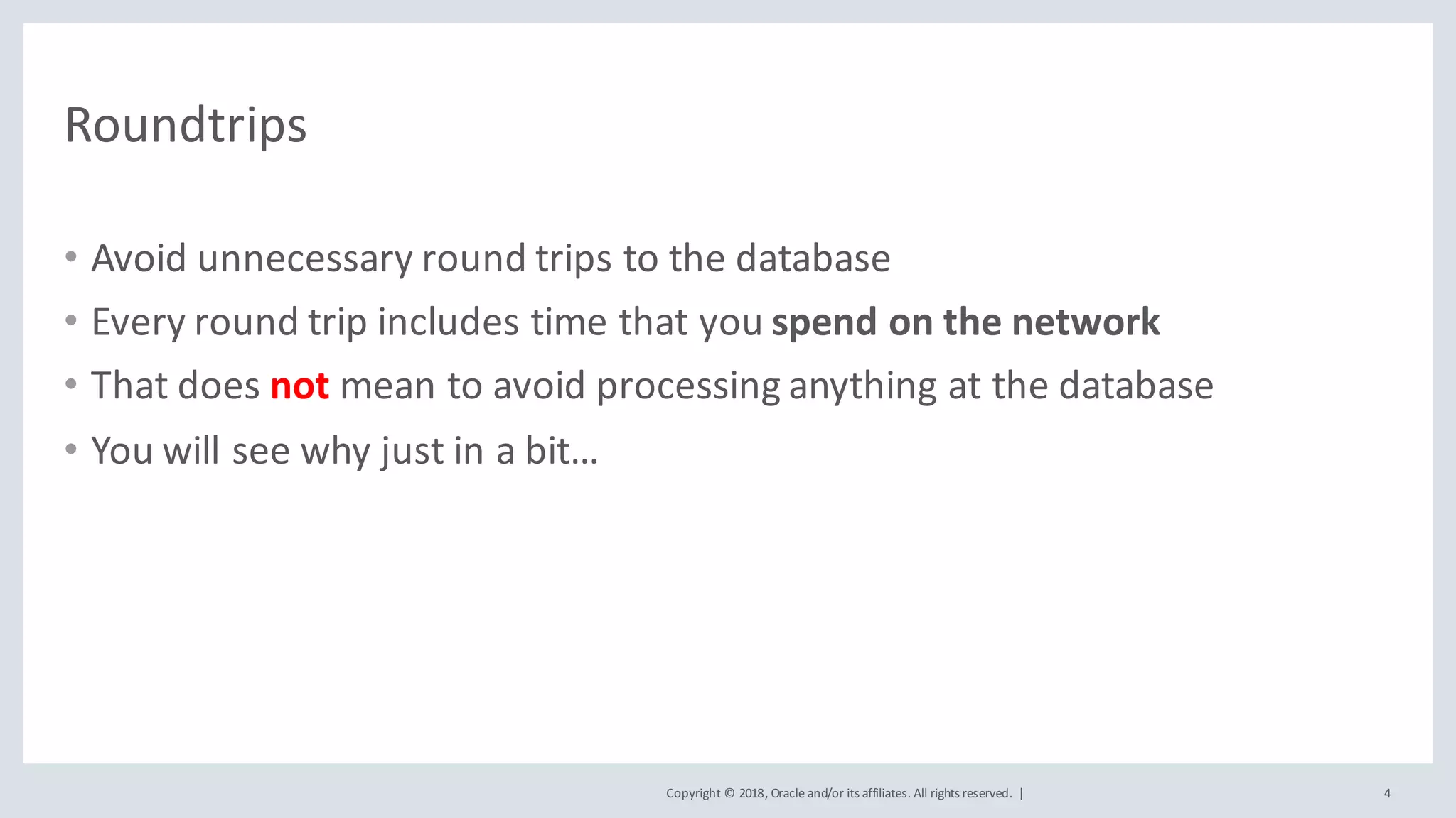 Top 10 SQL Performance tips & tricks for Java Developers | PPT