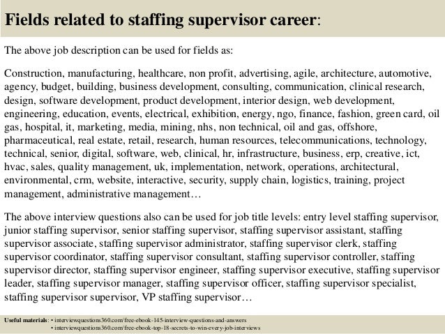 how to answer situational interview questions
