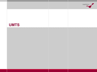 UMTS 