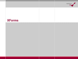 XForms 