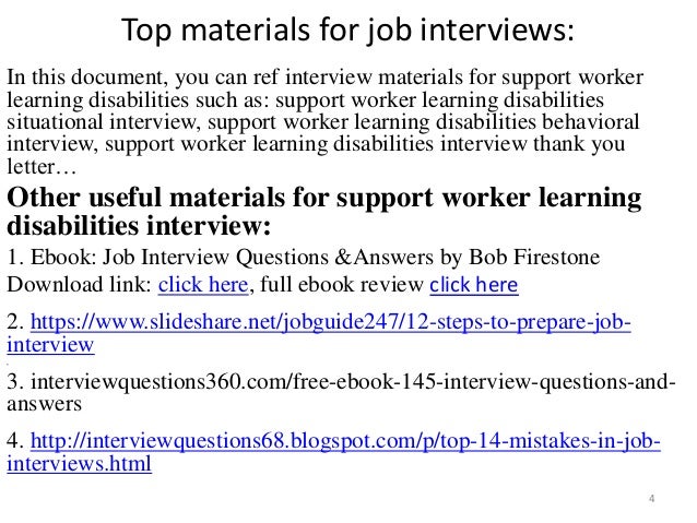 cover letter for disability support worker