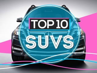 Top 10 SUVs