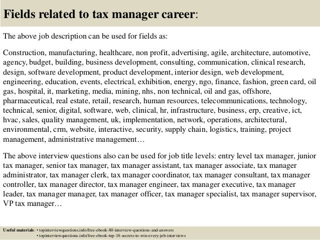 supervisor job interview questions