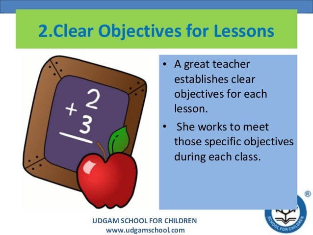 Top 10 Teacher Examples : 12 Best Qualities of a Good Teacher – BXEQRA