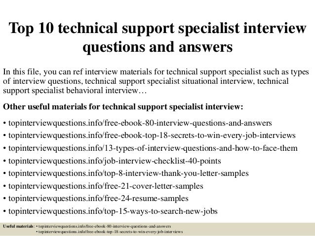 Help Desk Interview Technical Questions Baeti