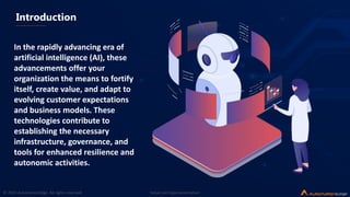 Hyperautomation strategic necessity 2024