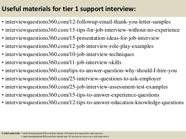 help desk support interview questions