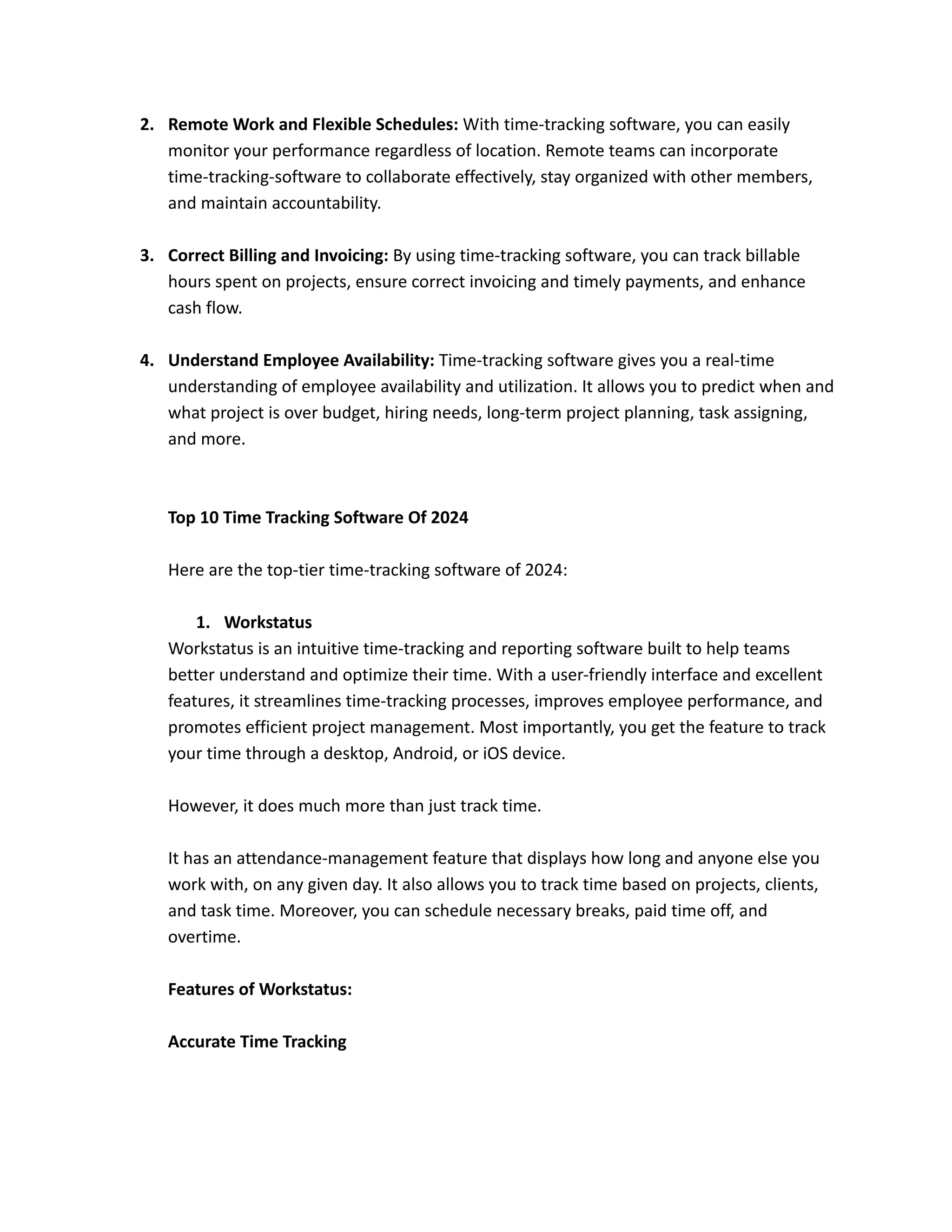 top-10-time-tracking-software-for-2024-features-and-benefits-pdf