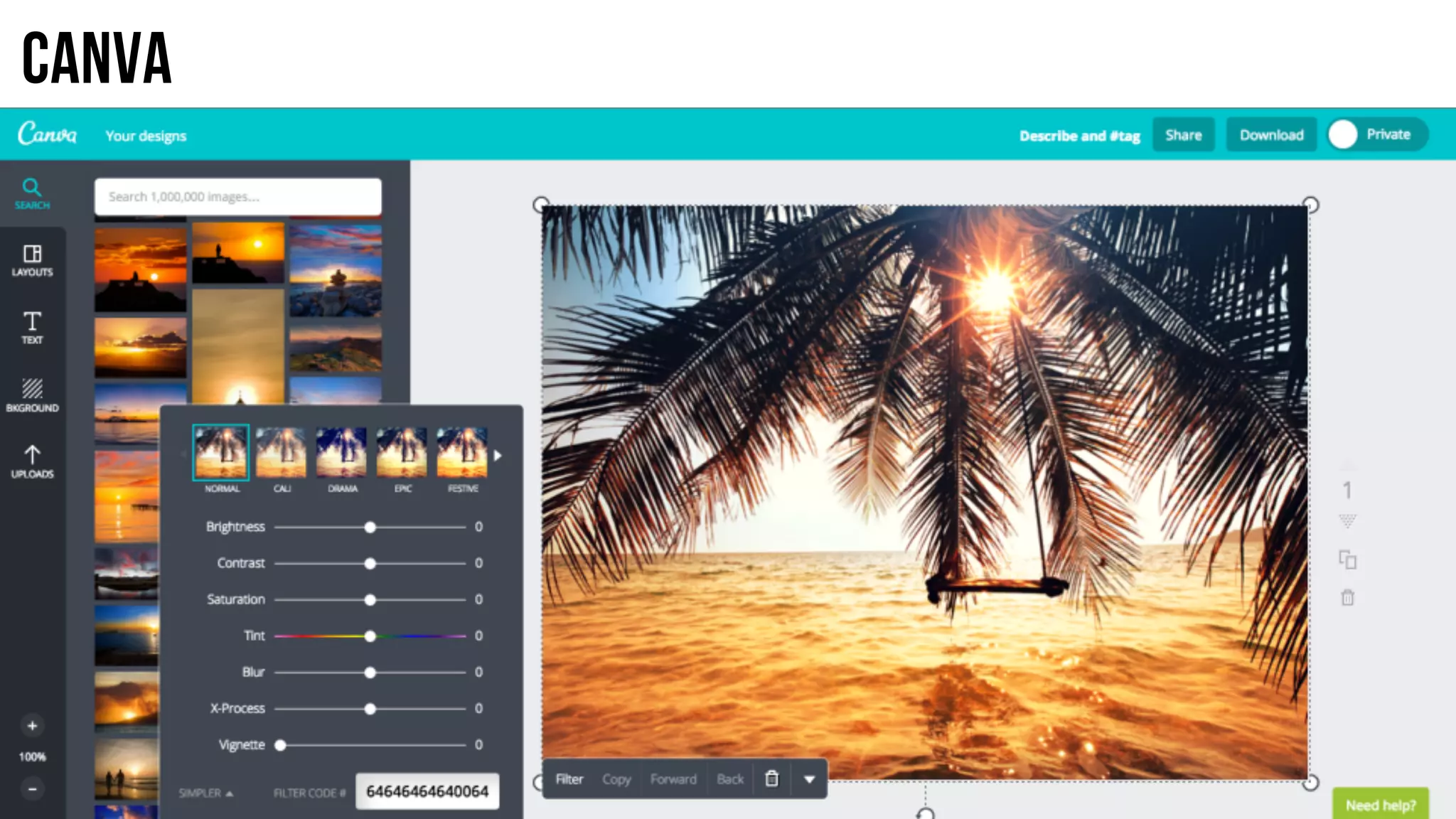 #GIVINGTUESDAY
Canva
 