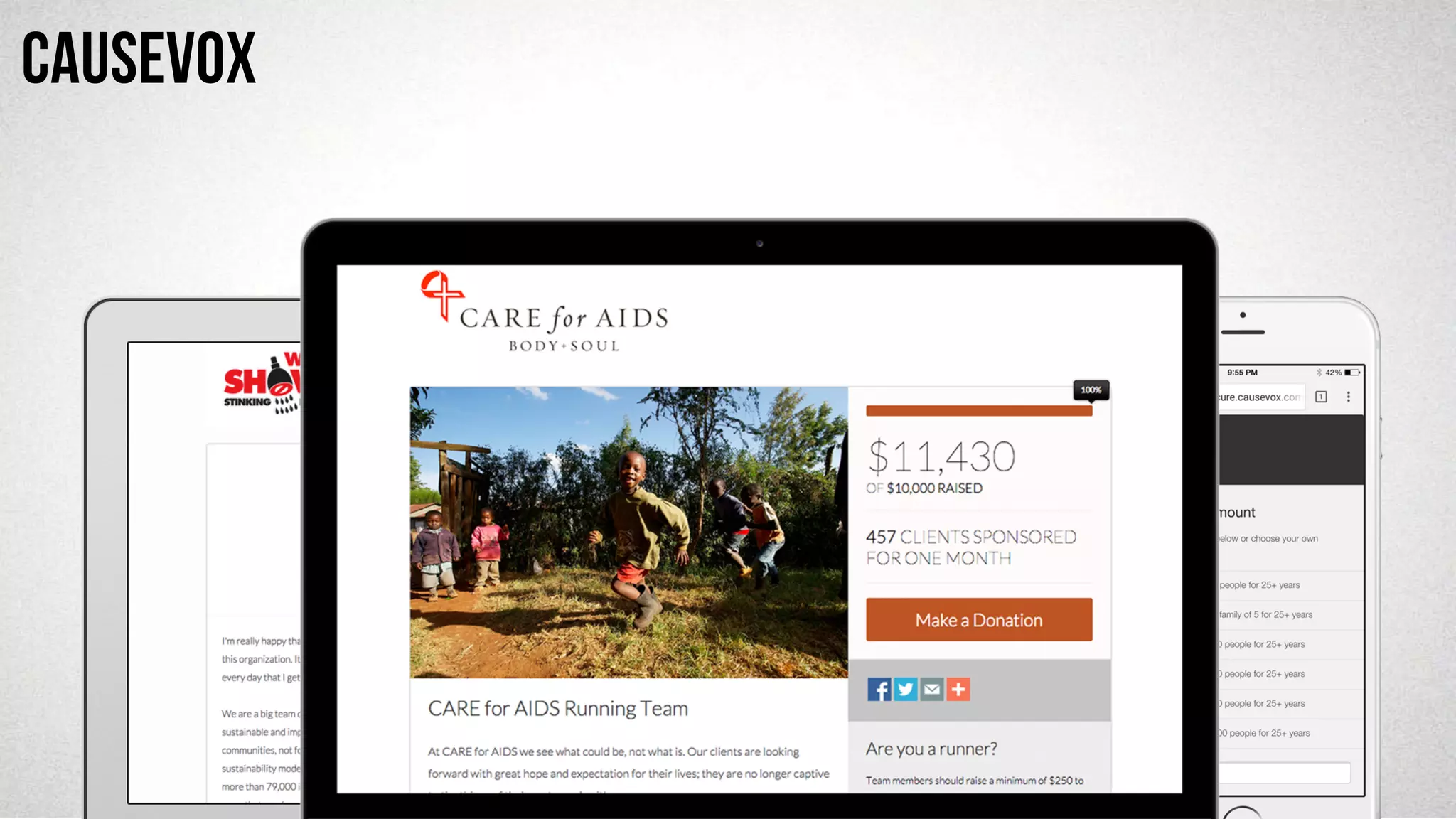 @robjwu	
  /	
  @causevox	
  
CAUSEVOX
 