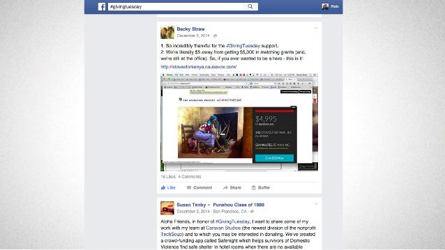 @robjwu	
  /	
  @causevox	
  
 