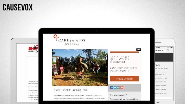 @robjwu	
  /	
  @causevox	
  
CAUSEVOX
 