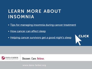 Top 10 Tips for Getting a Good Night's Sleep