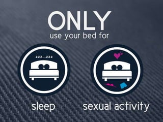 Top 10 Tips for Getting a Good Night's Sleep