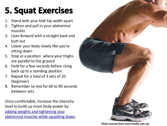 Top 10 Tips for IPPT Training (Standing Broad Jump)