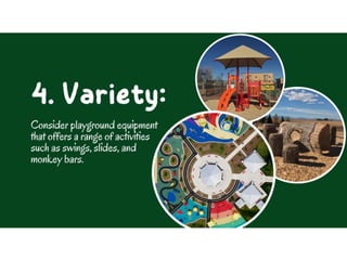 Top 10 Tips to Find the Best Primary School Playground Equipment