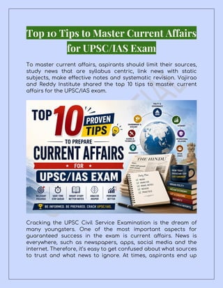 Top 10 Tips to Master Current Affairs for UPSC CSE Exam.pdf
