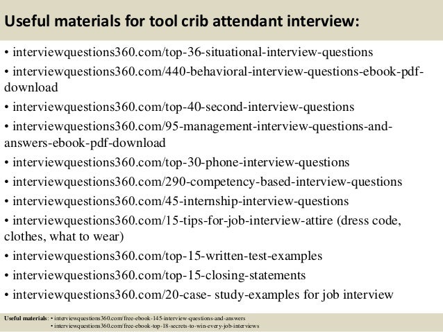 top-10-tool-crib-attendant-interview-questions-and-answers