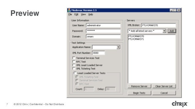 How to monitor farm health using medevac all about citrix cloud How to monitor farm health using medevac all about citrix cloud