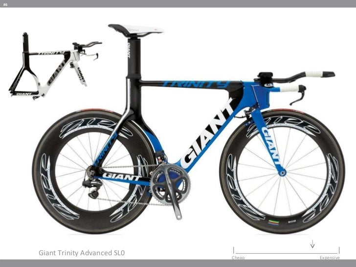 giant time trial bike