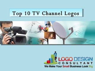 Top 10 TV Channel Logos 