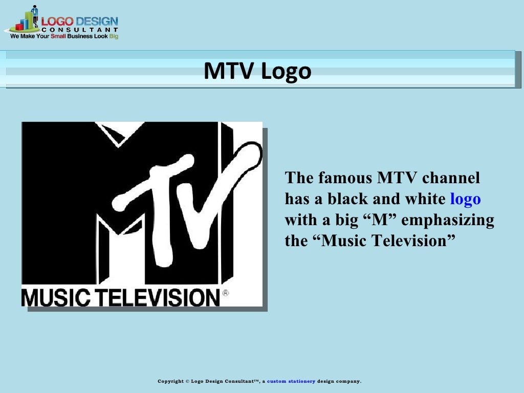 Top 10 TV Channel Logos