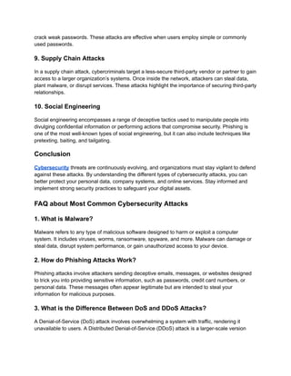 Top 10 Types of Most Common Cybersecurity Attacks (1).pdf