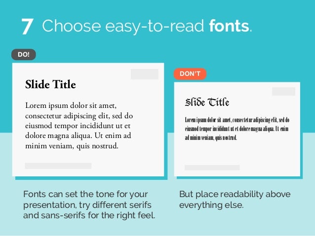 Typography Powerpoint Slide Advanced Typography In Powerpoint: A How-To Guide – QEFP