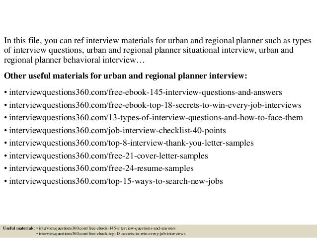 urban planning resume samples urban planner resumes